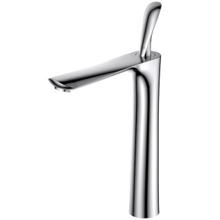 Смеситель для накладной раковины DQ Venice Baciano хром DA1032041